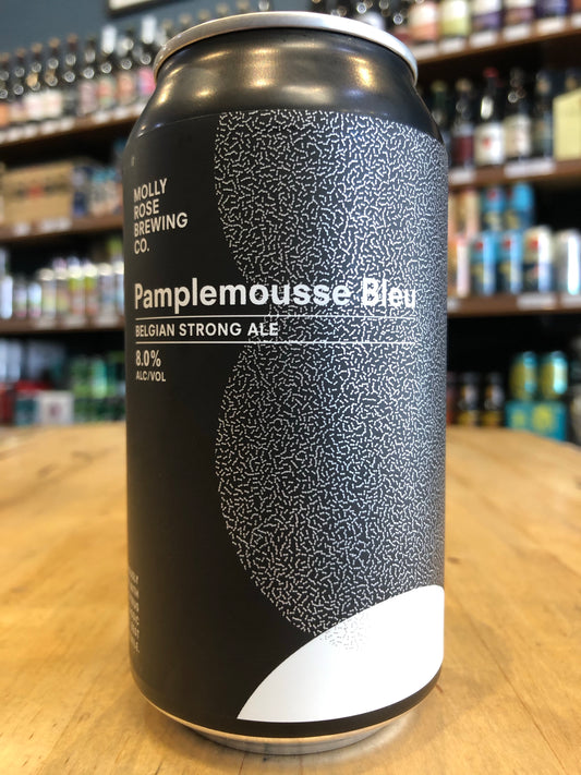 Molly Rose Pamplemousse Bleu 375ml Can