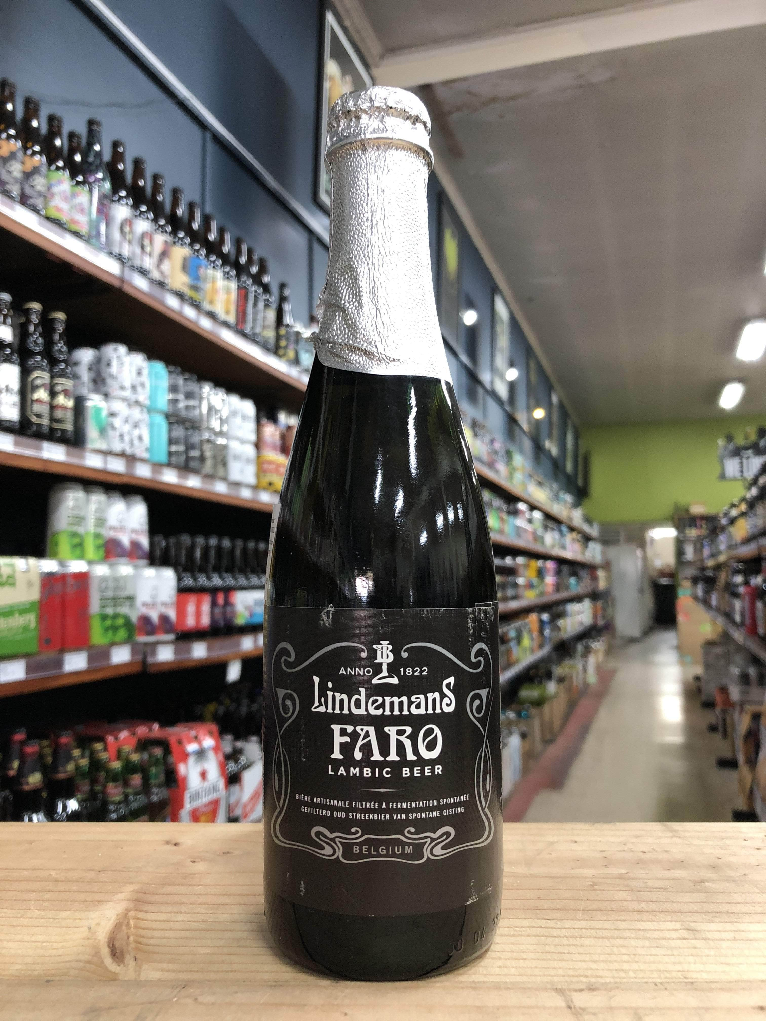 Lindemans Faro 375ml - Purvis Beer