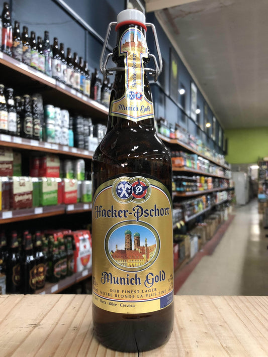 Hacker Pschorr Münich Gold 500ml