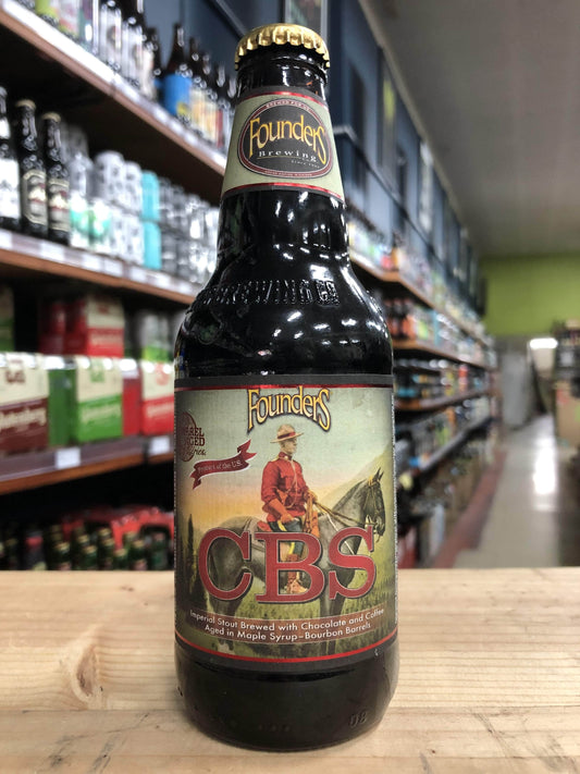 Founders CBS Canadian Breakfast Stout 355ml