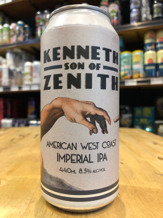 Hargreaves Hill Kenneth Son of Zenith DIPA 440ml Can