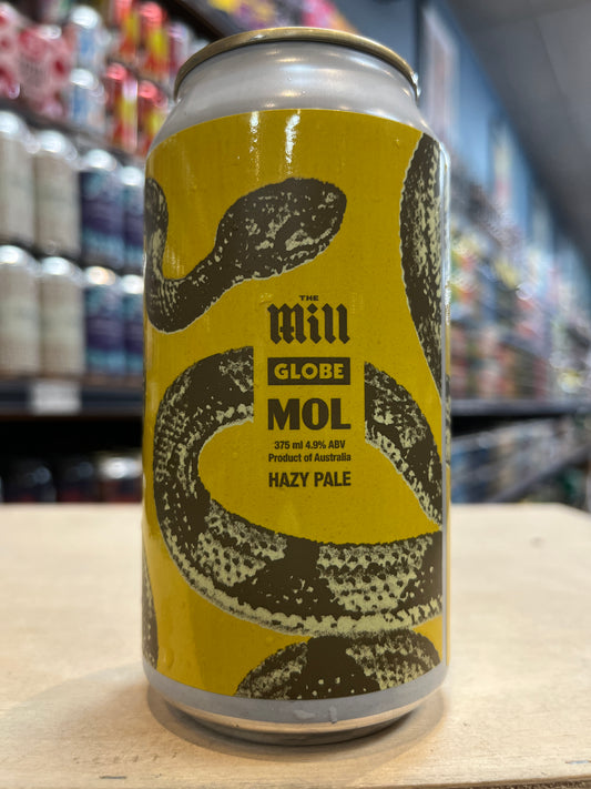 The Mill Snake Sessions Hazy Pale 375ml Can