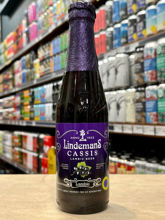 Lindemans Cassis Lambic 250ml