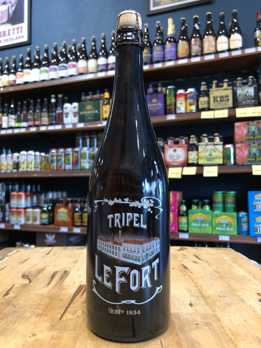 LeFort Tripel 750ml