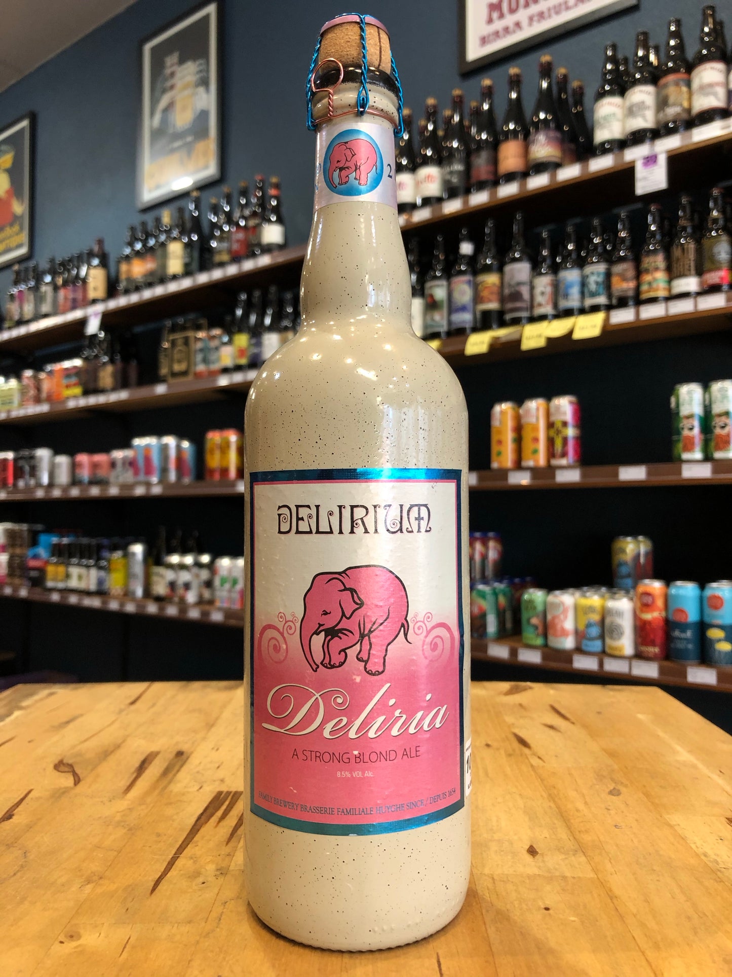 Delirium Deliria 750ml