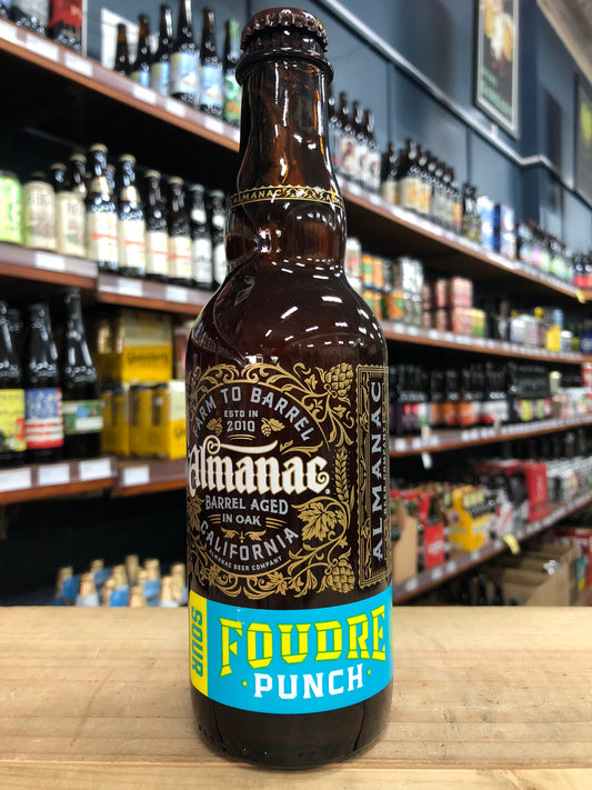 Almanac Foudre Punch 375ml