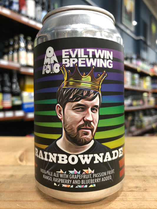 Evil Twin / Omnipollo Rainbownade 355ml Can