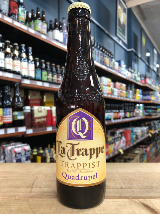 La Trappe Quadrupel 330ml