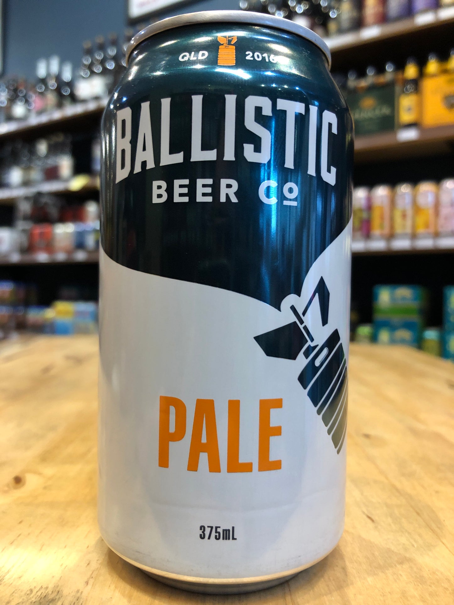 Ballistic Pale Ale 375ml Can