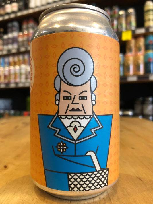 Co-Conspirators The Enforcer Hazy IPA 355ml Can