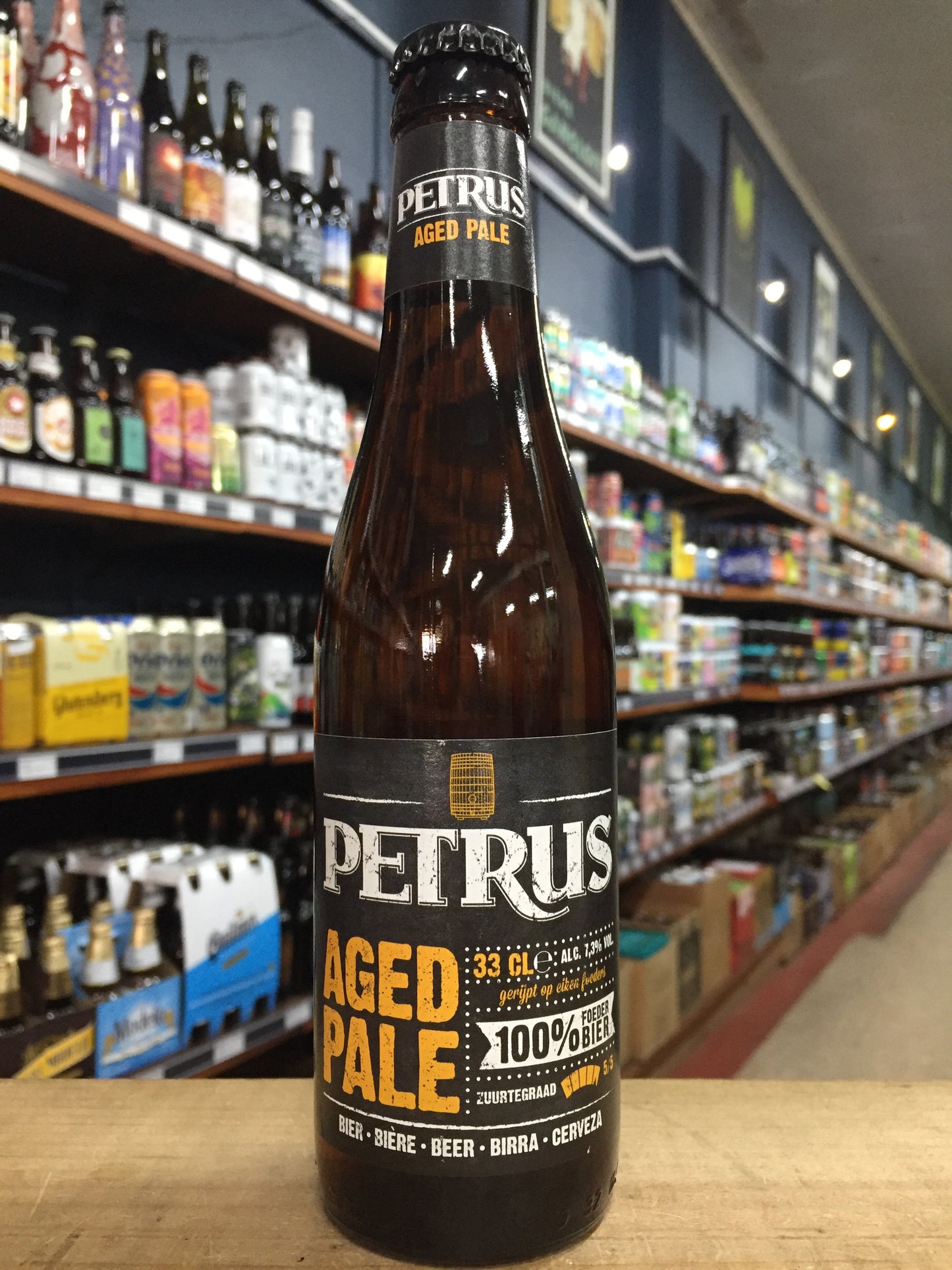 Petrus Aged Pale Ale 330ml