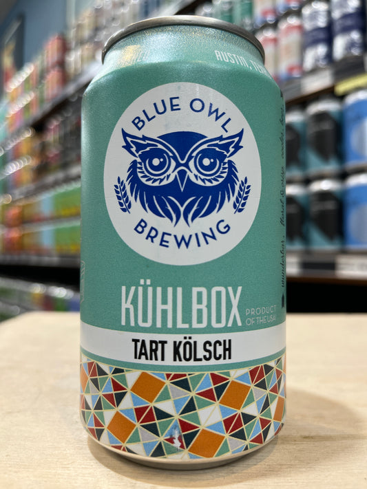 Blue Owl Kühlbox Tart Kölsch 355ml Can