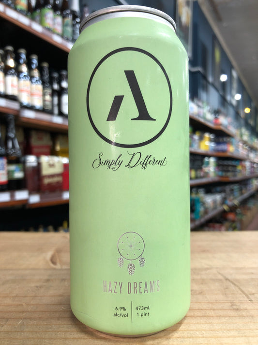 Abnormal Hazy Dreams IPA 473ml Can