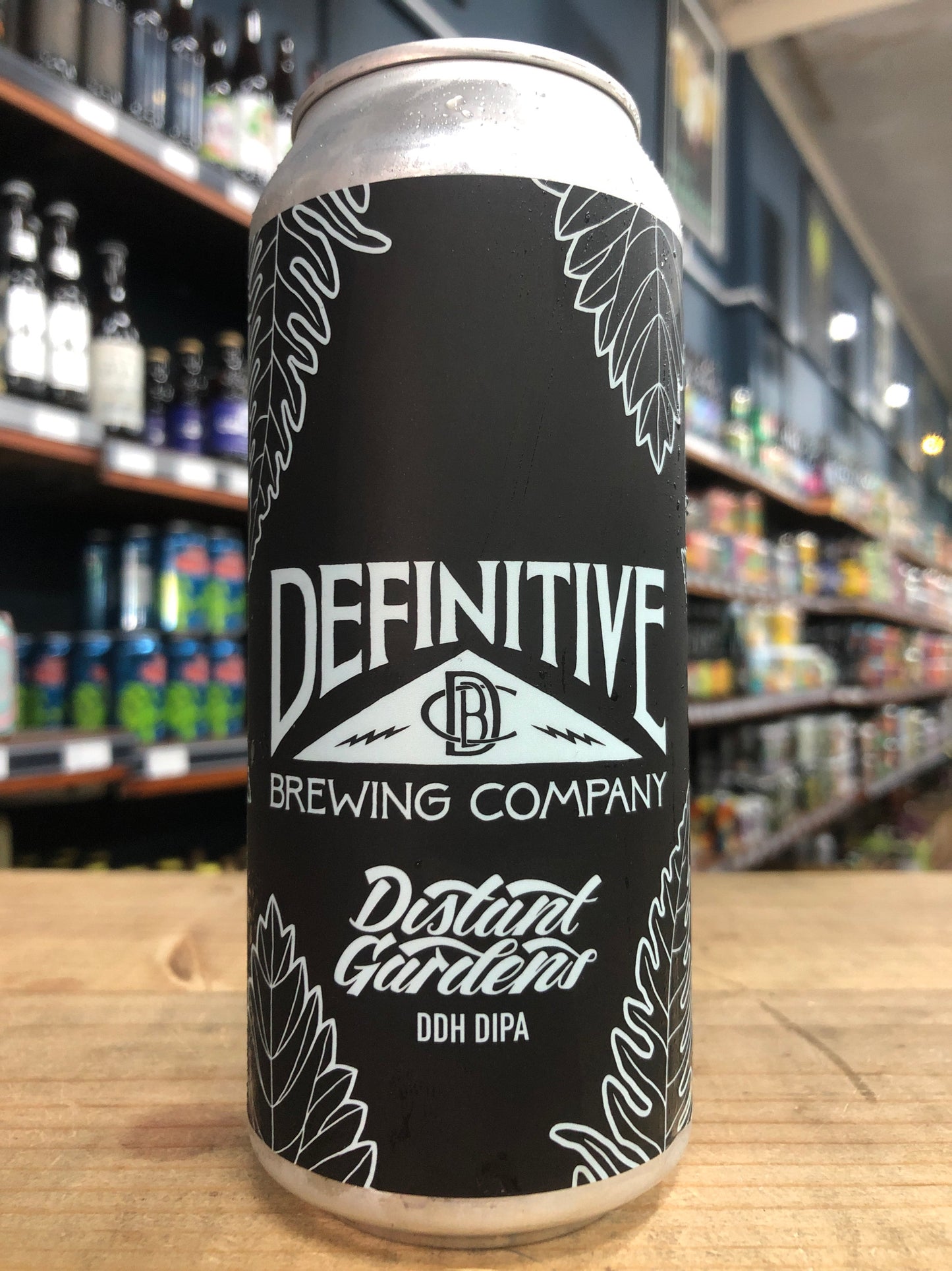 Definitive Distant Gardens 473ml Can