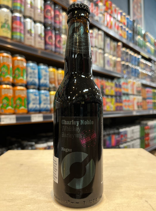 Nøgne Ø Charley Noble Whiskey Barleywine 330ml