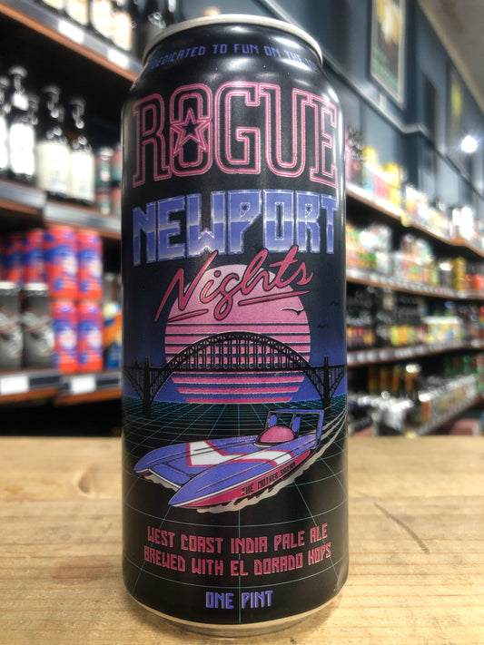 Rogue Newport Nights West Coast IPA 473ml Can