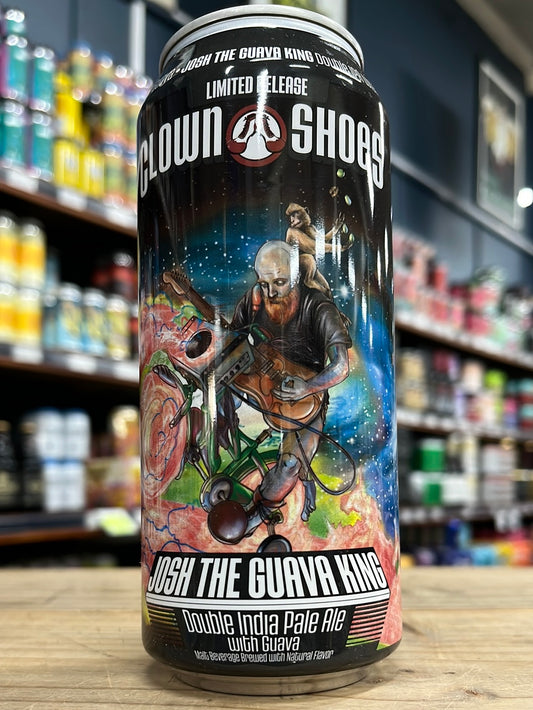 Clown Shoes Josh The Guava King DIPA 473ml Can