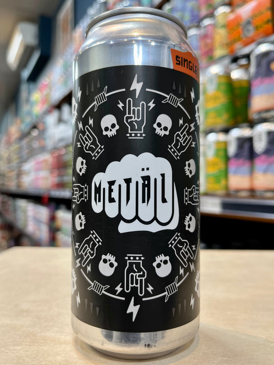 Singlecut Metäl! DDH IIPA 473ml Can