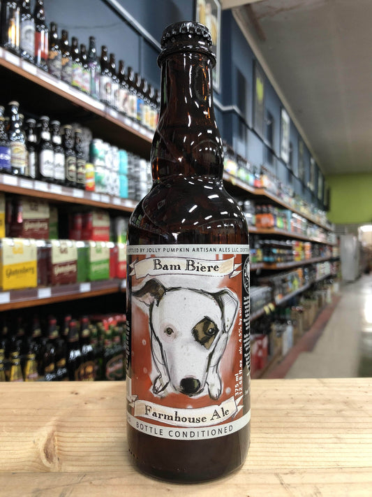 Jolly Pumpkin Bam Bière 375ml