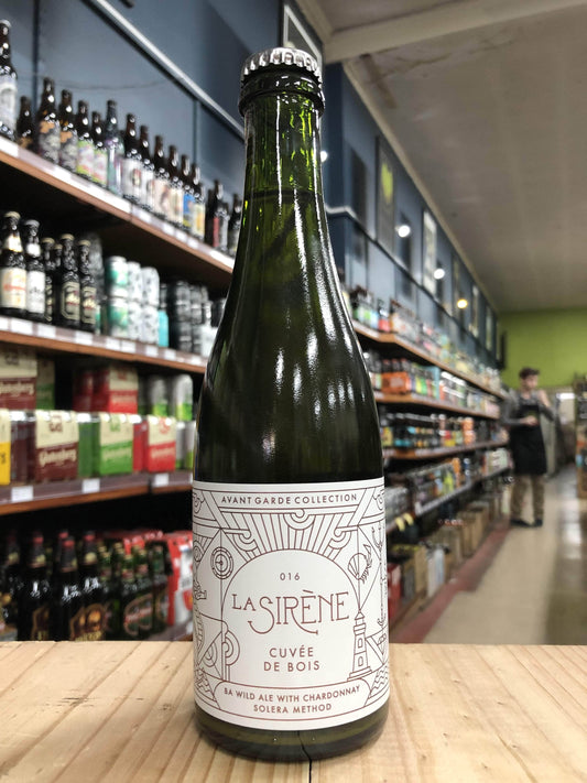 La Sirène Cuvée de Bois 375ml