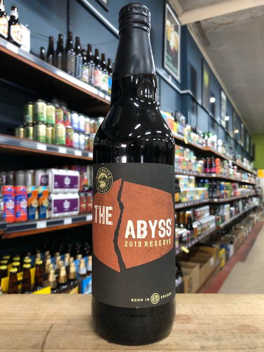 Deschutes The Abyss 2019 Reserve 650ml