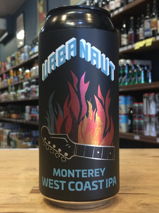 Urbanaut Montery IPA 440ml Can