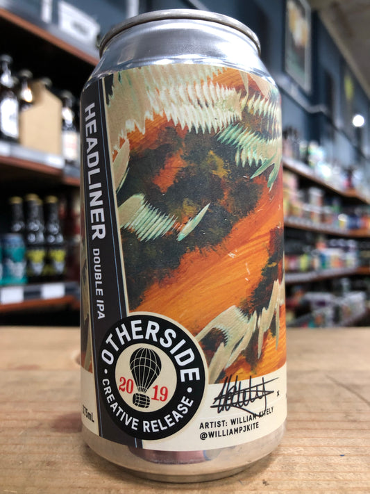 Otherside Headliner IIPA 375ml Can