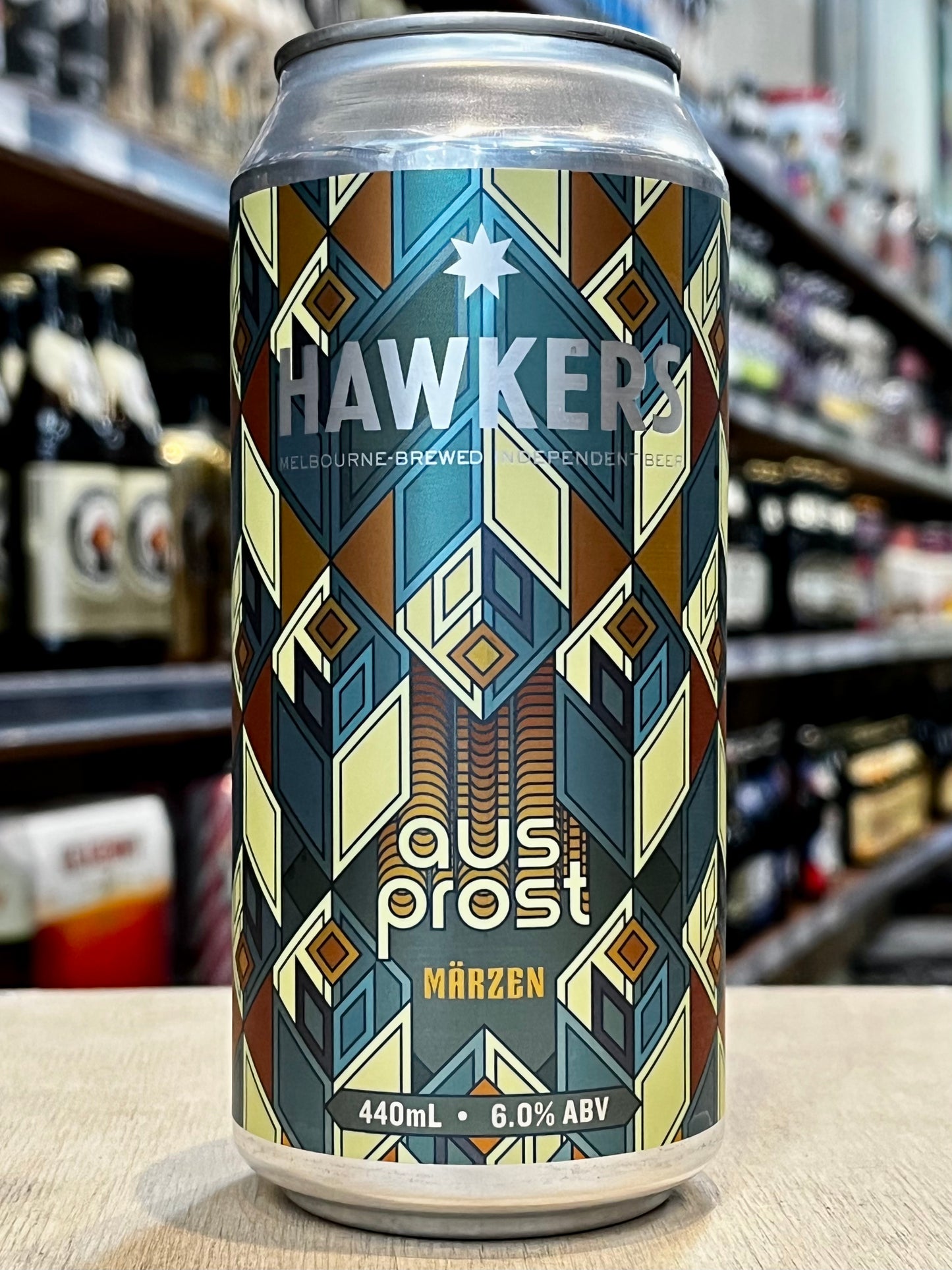 Hawkers Aus Prost Marzen 440ml Can