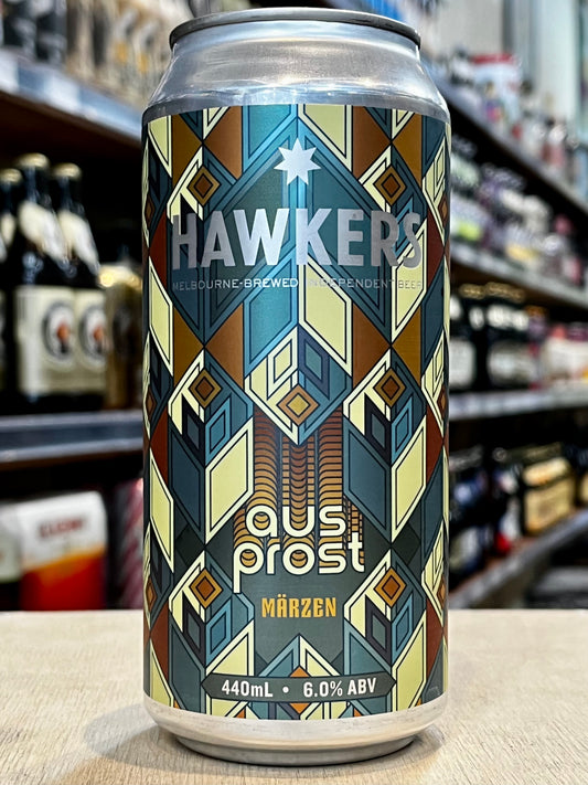 Hawkers Aus Prost Marzen 440ml Can