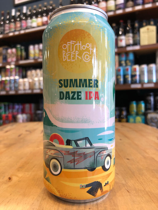 Offshoot Summer Daze NEIPA 473ml Can