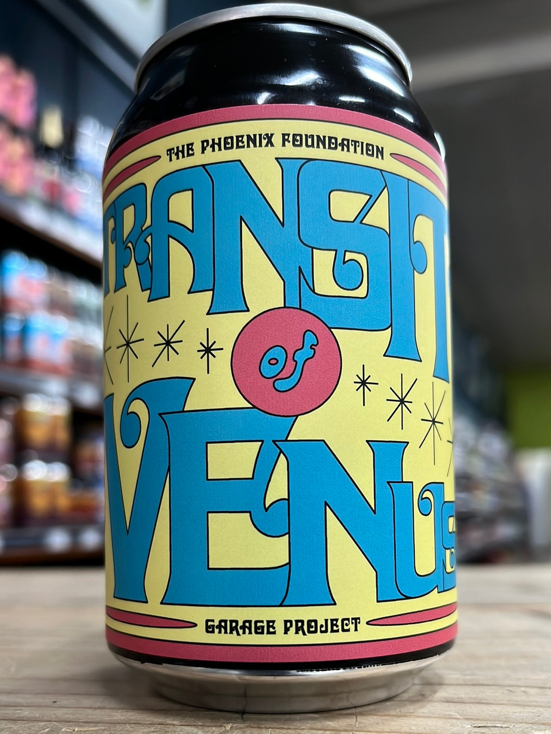 Garage Project Transit Of Venus Pale 330ml Can