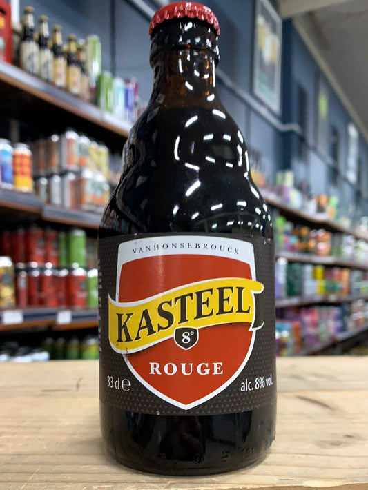 Kasteel Rouge 330ml