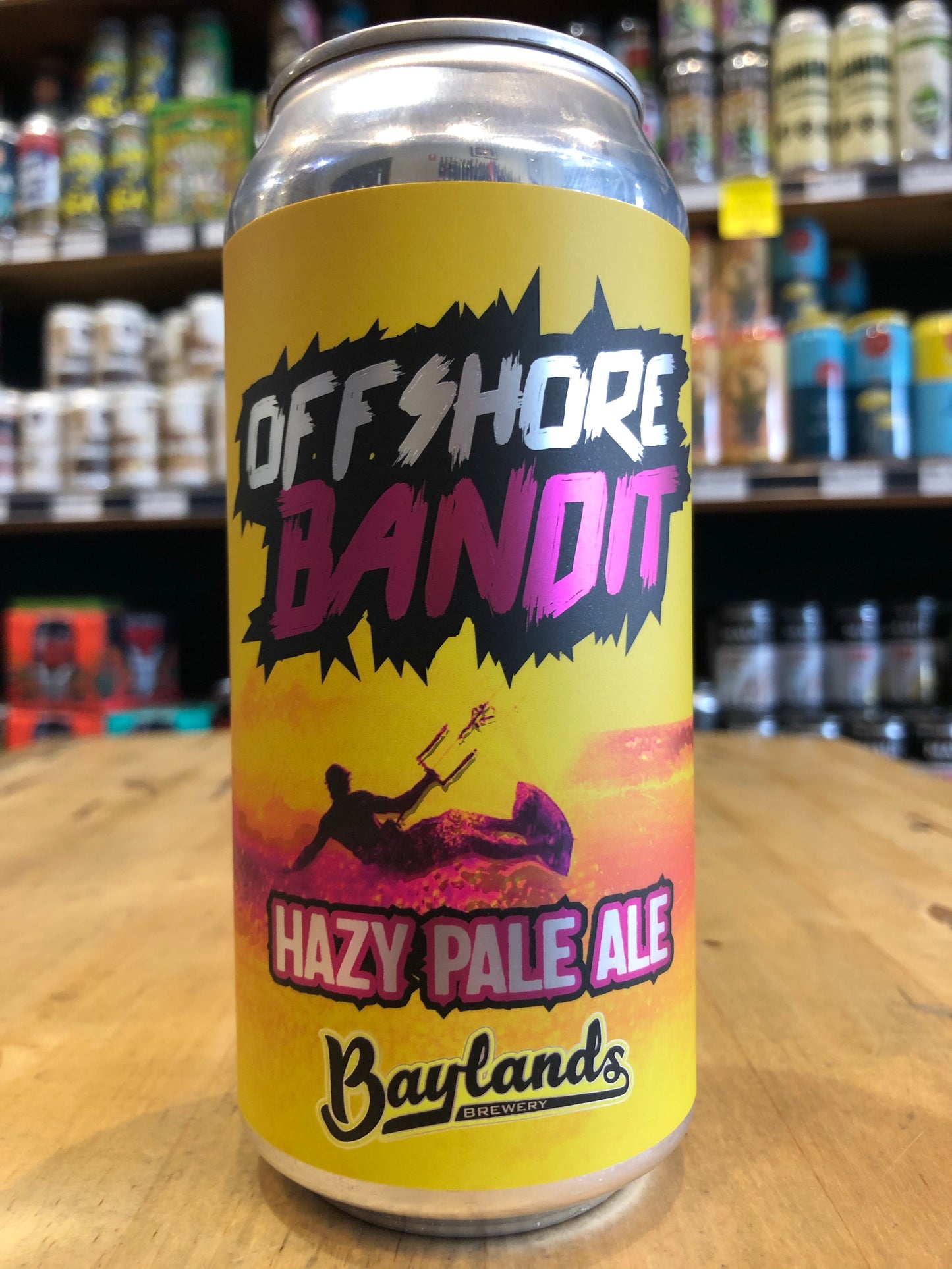 Baylands Offshore Bandit 440ml Can