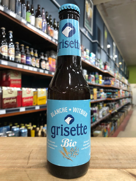 St Feuillien Grisette Blanche Bio 250ml