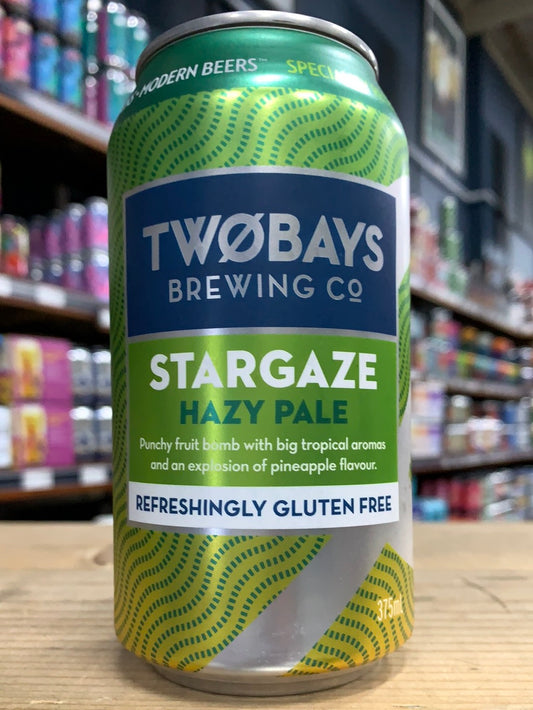 Two Bays Stargaze Gluten Free Hazy Pale 375ml Can