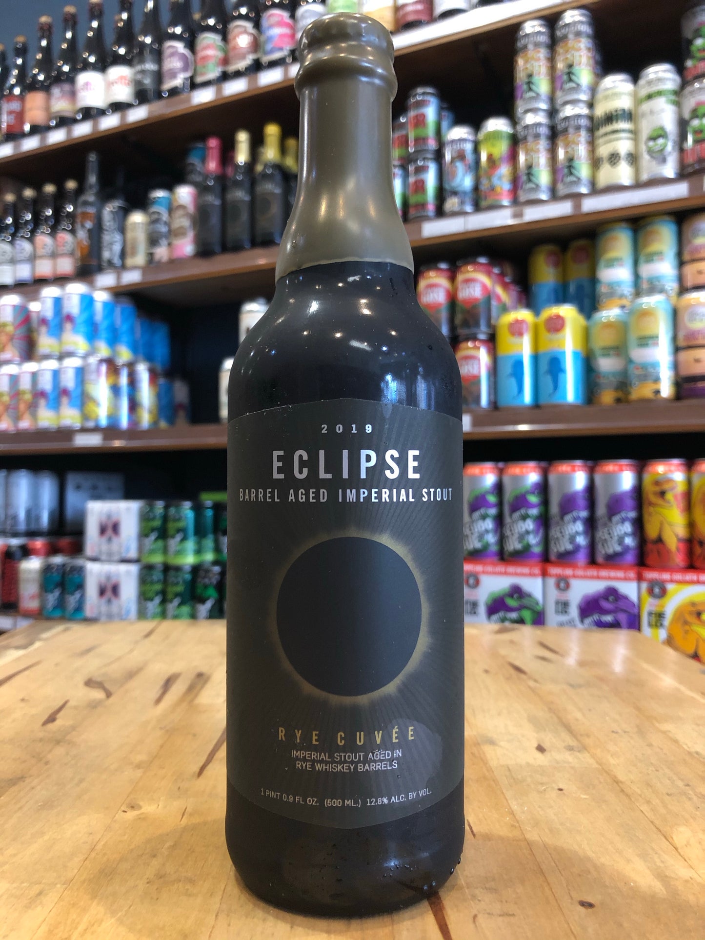 Fifty Fifty Eclipse - Rye Cuvée 500ml