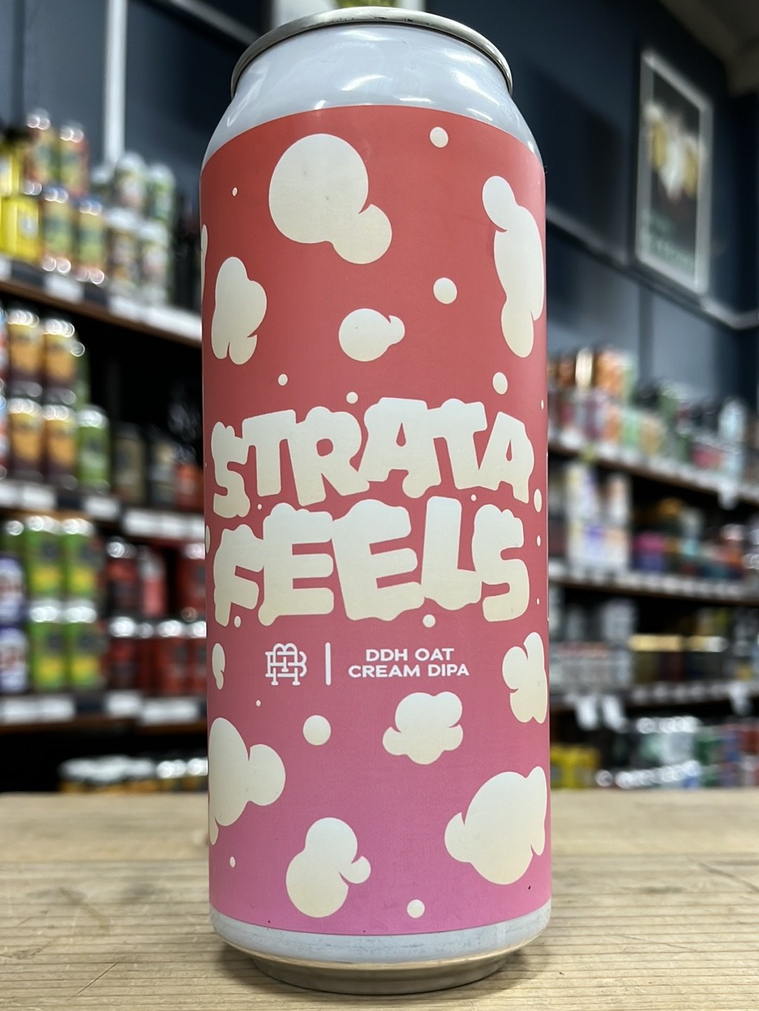 Mr Banks Strata Feels DIPA 500ml Can