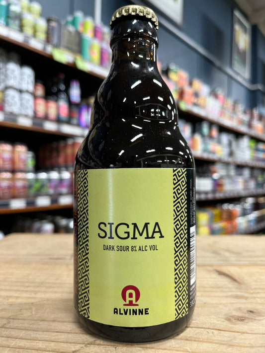 Alvinne Sigma Sour 330ml