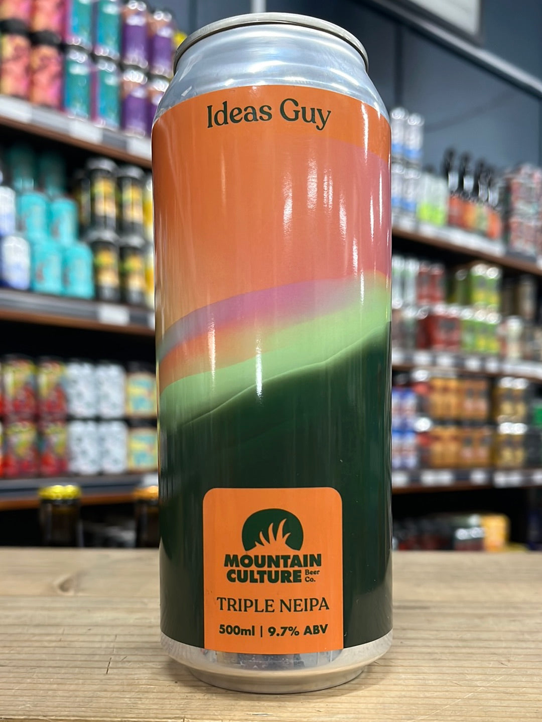 Mountain Culture Ideas Guy Triple NEIPA 500ml Can