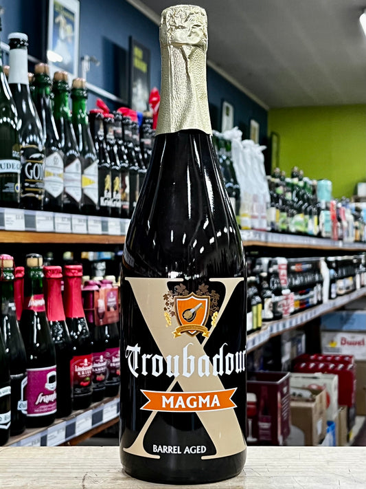 Troubadour Magma X Barrel Aged Triple IPA 750ml [Limit 1 per customer]