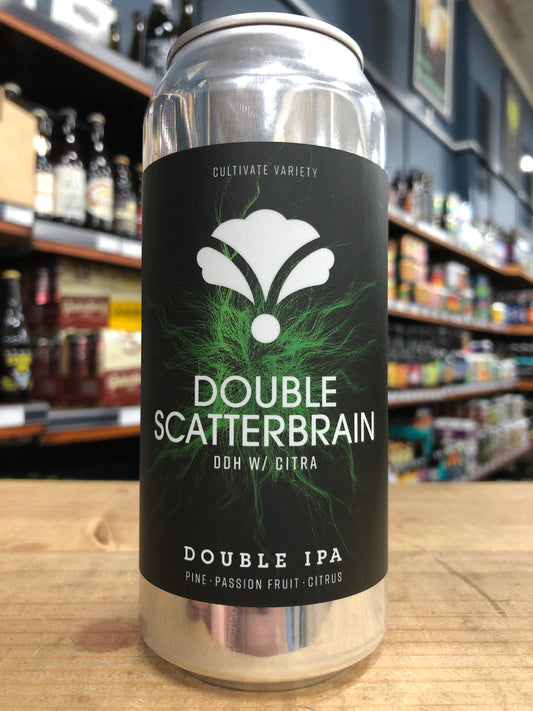 Bearded Iris Double Scatterbrain 473ml Can