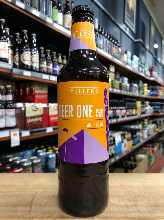 Fuller's Pilot Brewery - Beer One 500ml