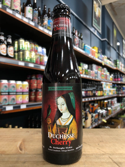 Verhaeghe Duchesse Cherry 330ml