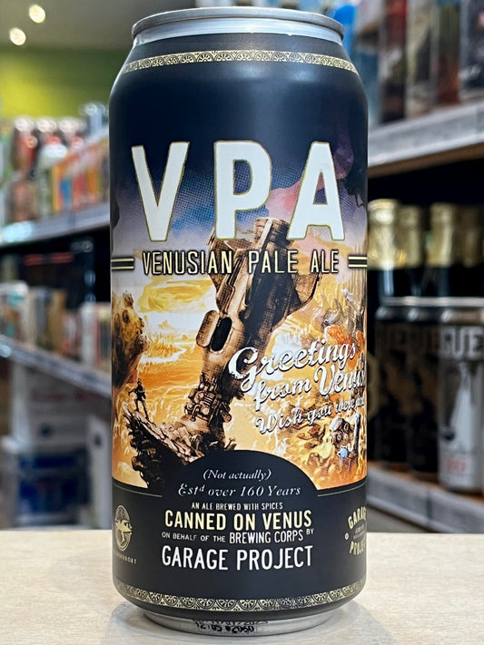 Garage Project Venusian Pale Ale 440ml Can