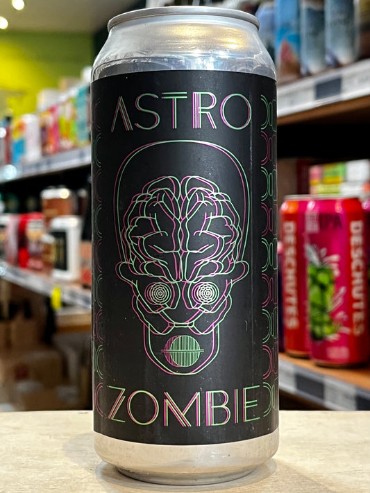 Aslin Astro Zombie IPA 473ml Can