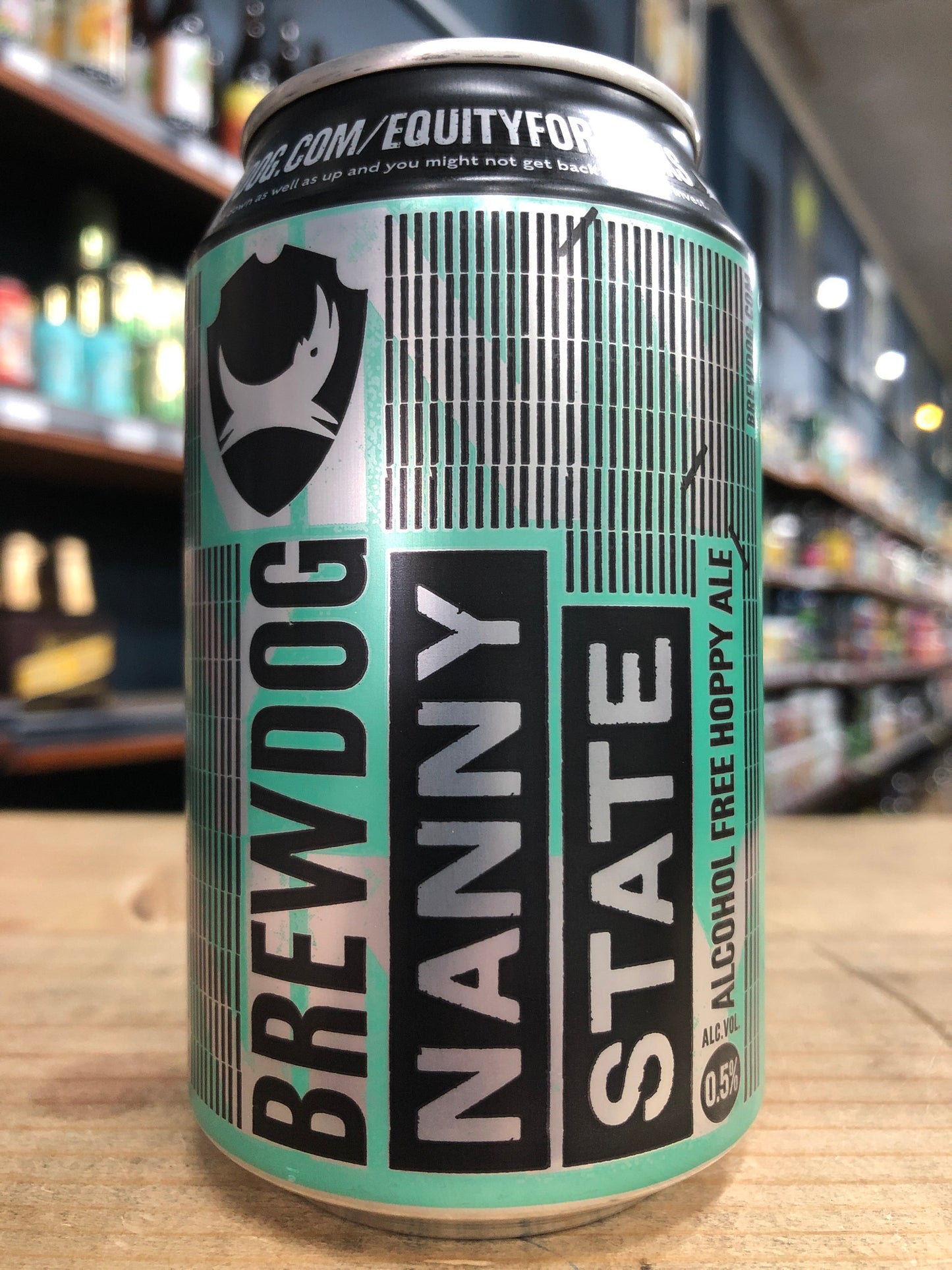 BrewDog Nanny State 330ml Can