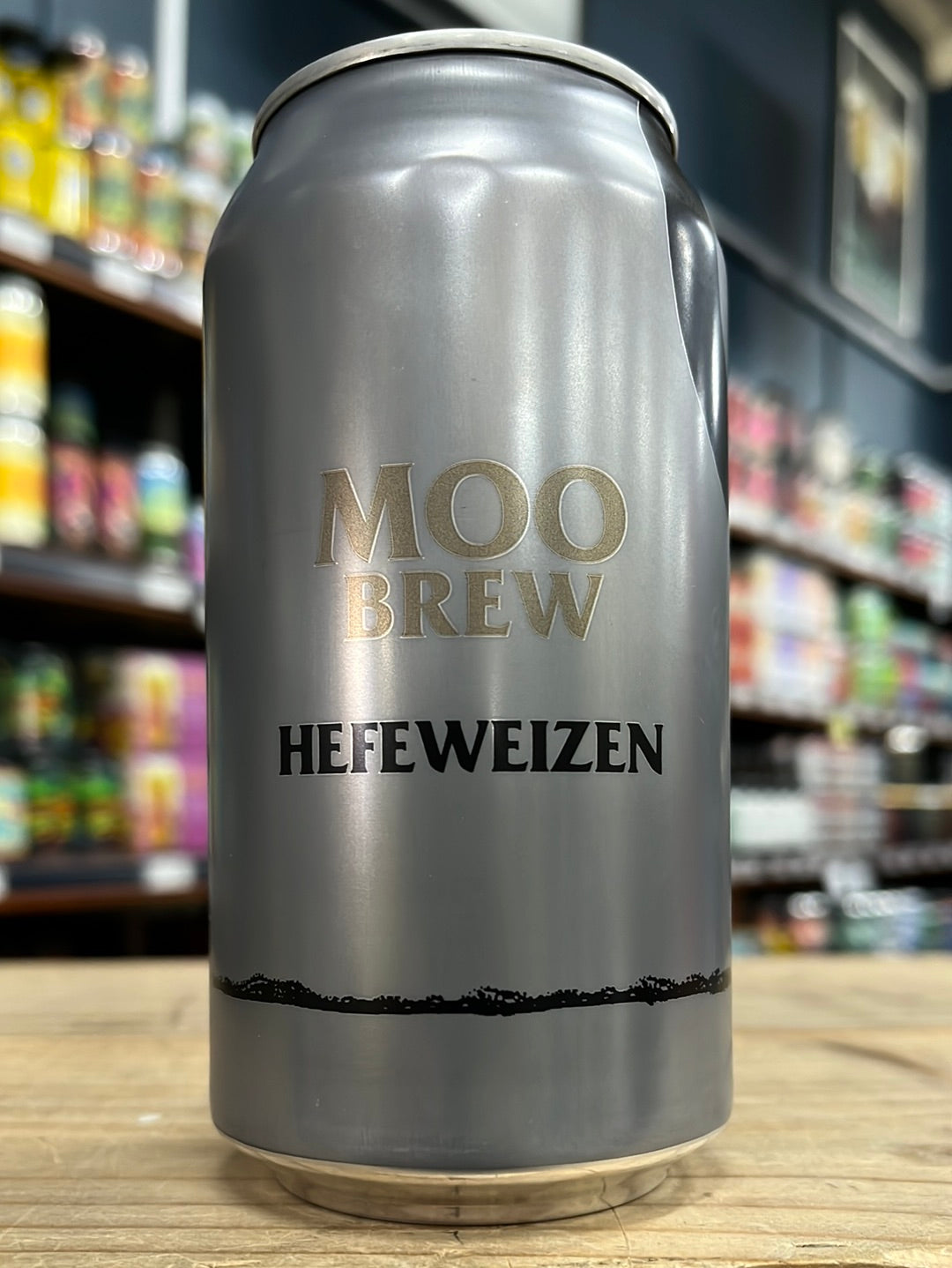 Moo Brew Hefeweizen 375ml Can