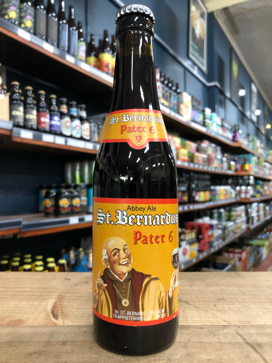 St. Bernardus Pater 6 330ml