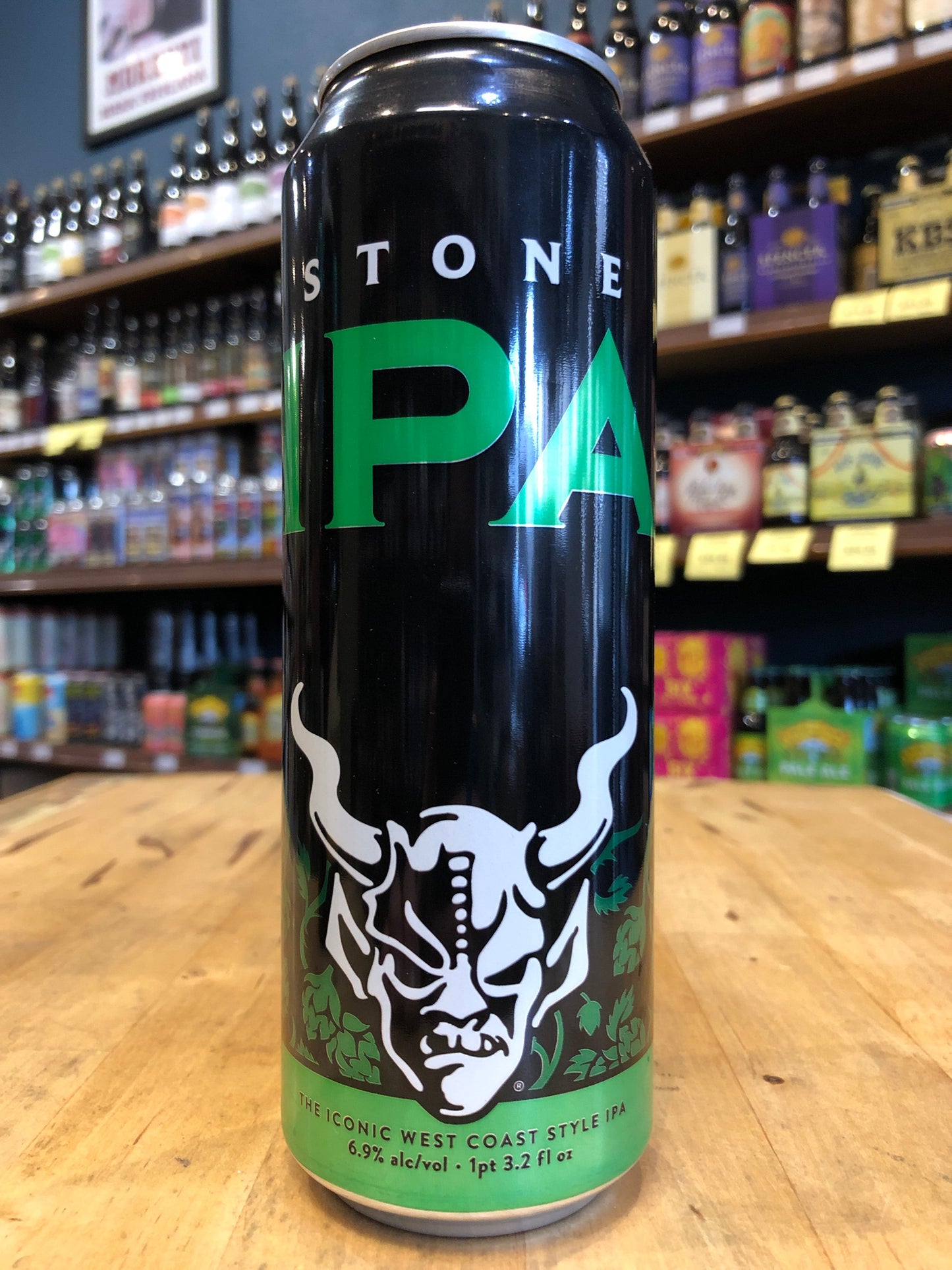 Stone Brewing IPA 568ml Can