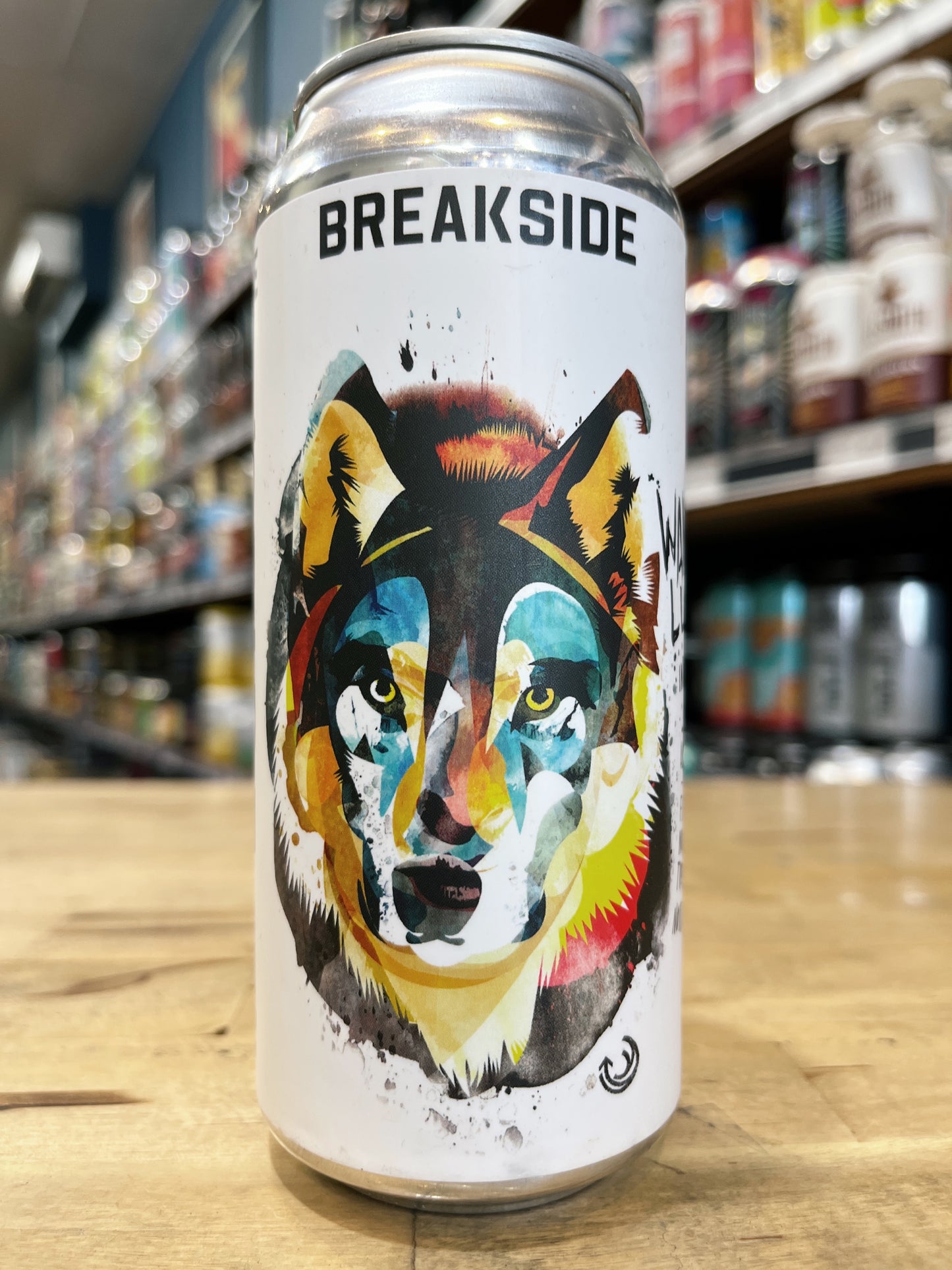 Breakside Wanderlust IPA 473ml Can